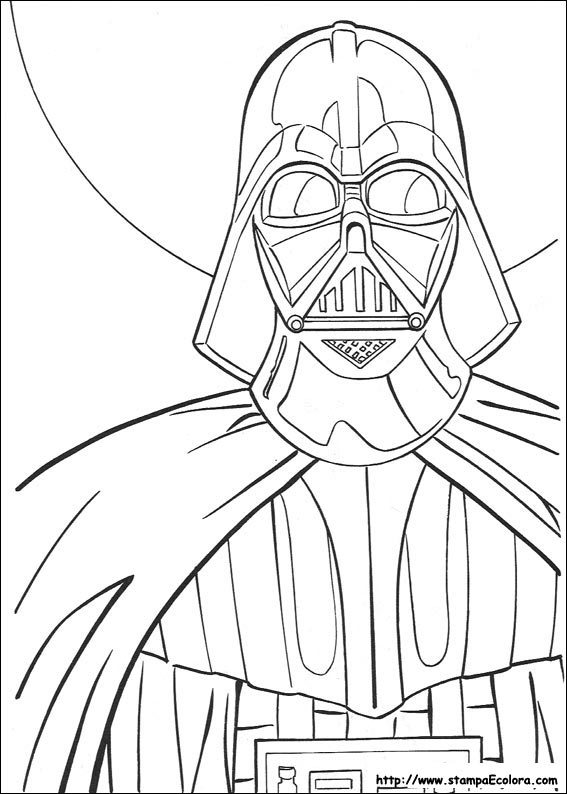 Disegni Star Wars